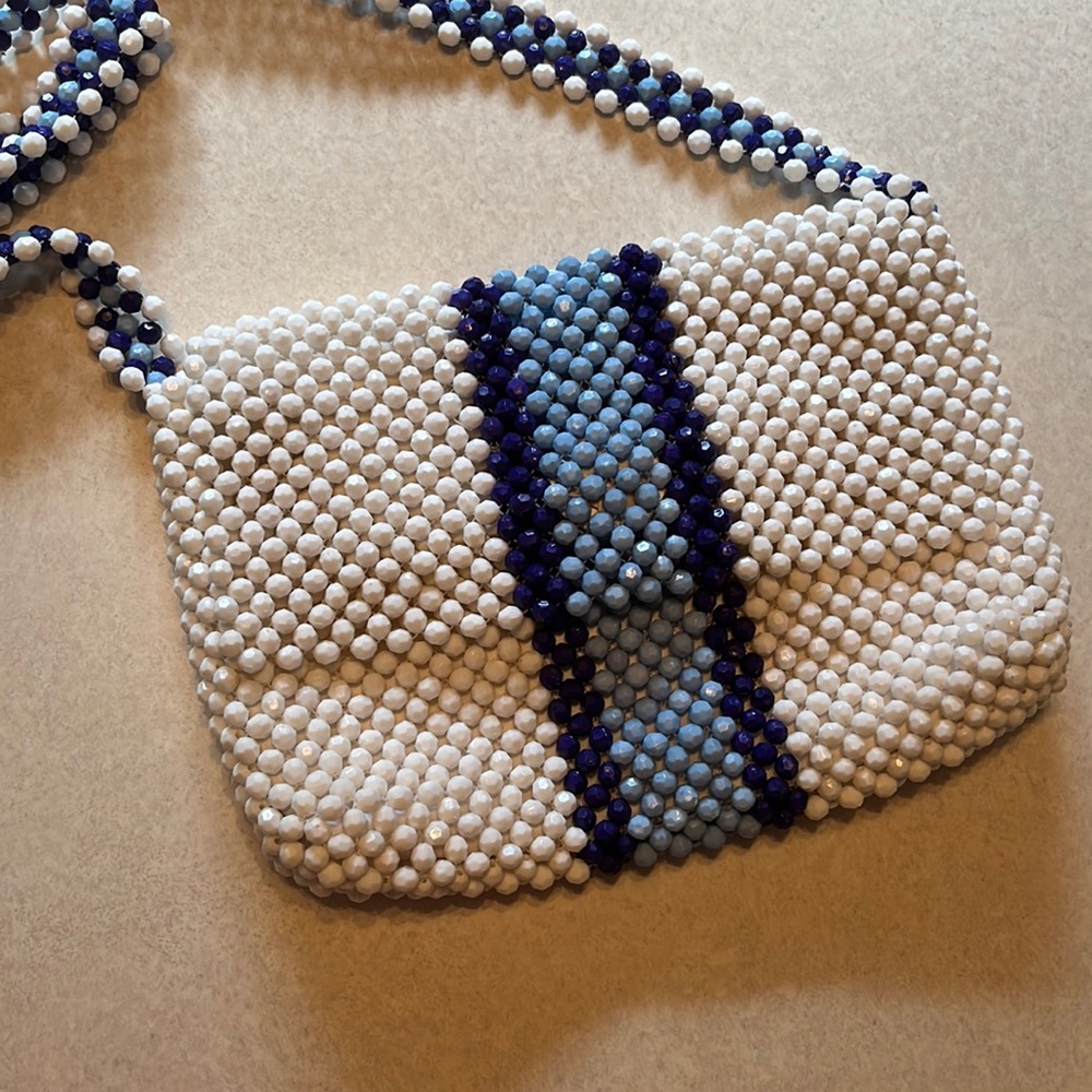 Fabulous Isaac Mizrahi Beaded Purse